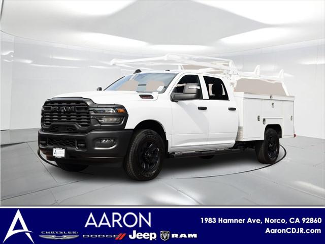 2025 RAM Ram 2500 RAM 2500 TRADESMAN CREW CAB 4X2 8 BOX