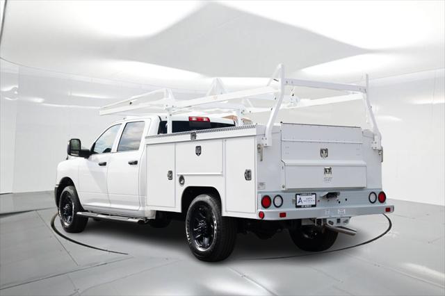 2025 RAM Ram 2500 RAM 2500 TRADESMAN CREW CAB 4X2 8 BOX