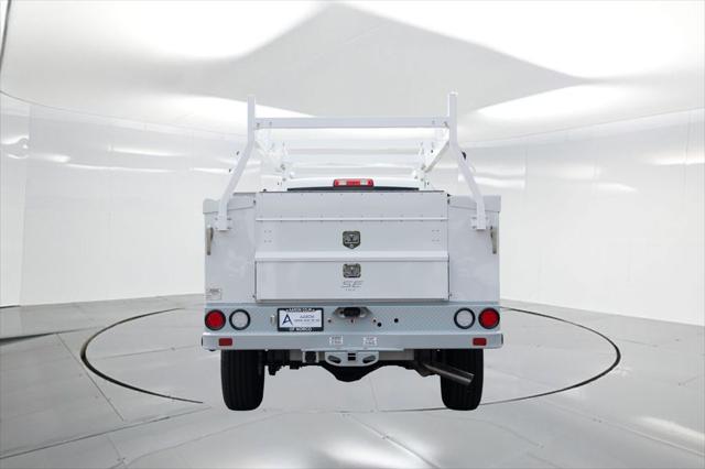 2025 RAM Ram 2500 RAM 2500 TRADESMAN CREW CAB 4X2 8 BOX