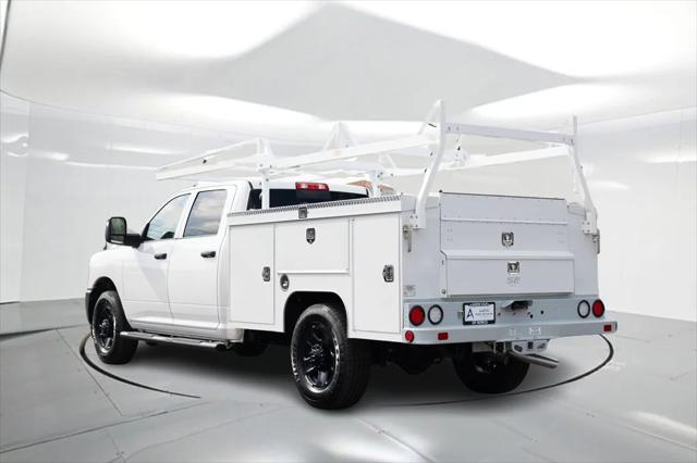 2025 RAM Ram 2500 RAM 2500 TRADESMAN CREW CAB 4X2 8 BOX
