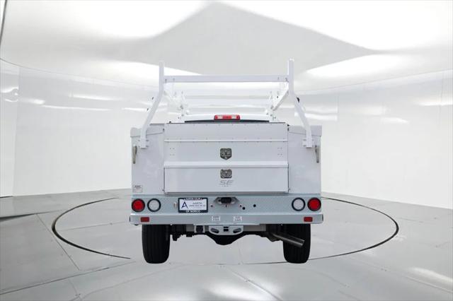 2025 RAM Ram 2500 RAM 2500 TRADESMAN CREW CAB 4X2 8 BOX