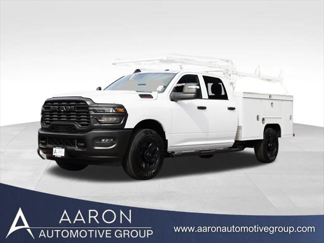 2025 RAM Ram 2500 RAM 2500 TRADESMAN CREW CAB 4X2 8 BOX 2025 RAM Ram 2500 RAM 2500 TRADESMAN CREW CAB 4X2 8 BOX