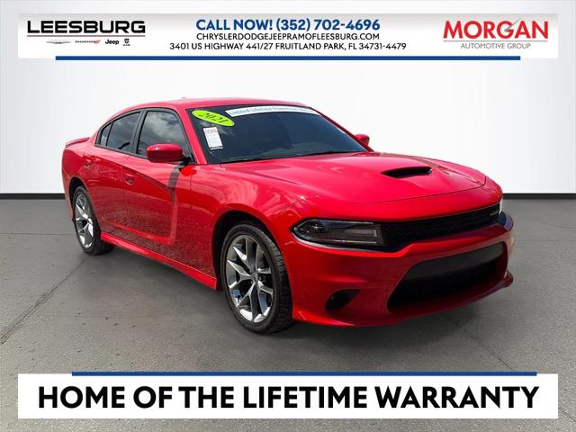 2021 Dodge Charger GT RWD