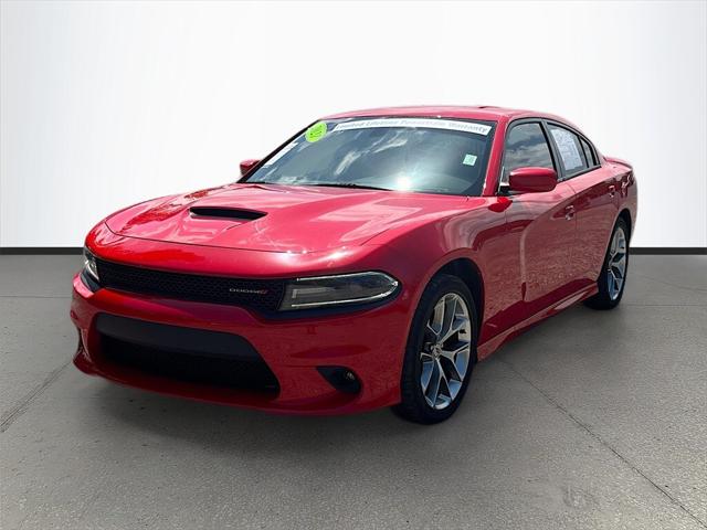 2021 Dodge Charger GT RWD