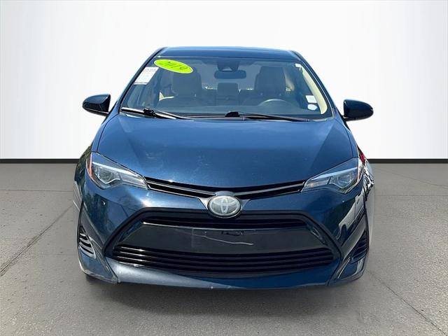 2019 Toyota Corolla LE