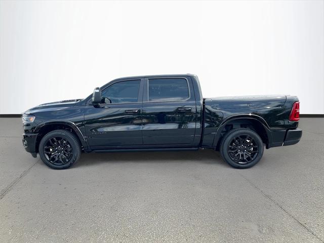 2025 RAM Ram 1500 RAM 1500 LIMITED CREW CAB 4X4 57 BOX