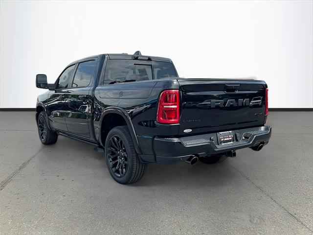 2025 RAM Ram 1500 RAM 1500 LIMITED CREW CAB 4X4 57 BOX