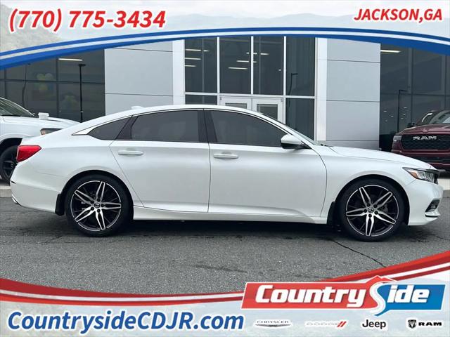 2018 Honda Accord Sport 2.0T