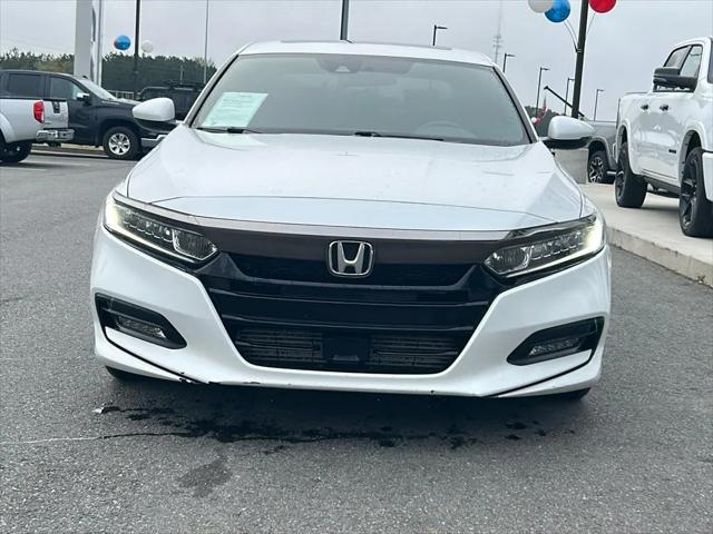 2018 Honda Accord Sport 2.0T