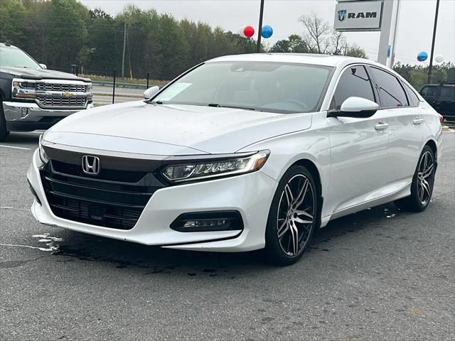 2018 Honda Accord Sport 2.0T