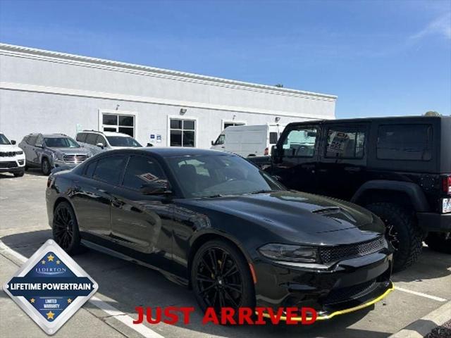 2021 Dodge Charger R/T RWD