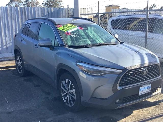 2023 Toyota Corolla Cross XLE