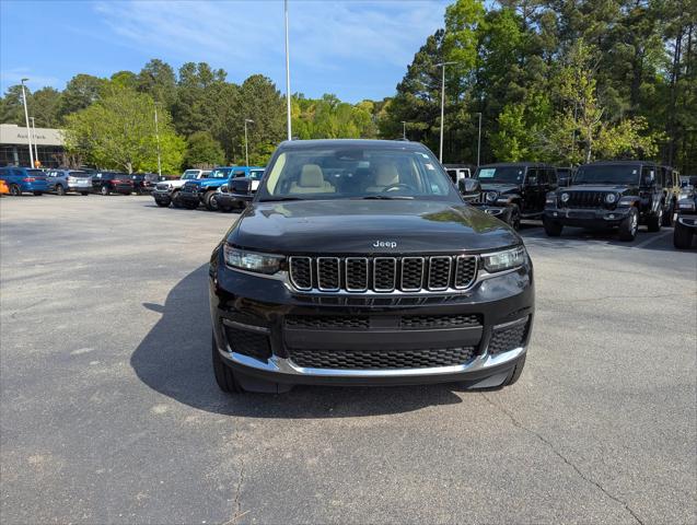 2021 Jeep Grand Cherokee L Limited 4x4
