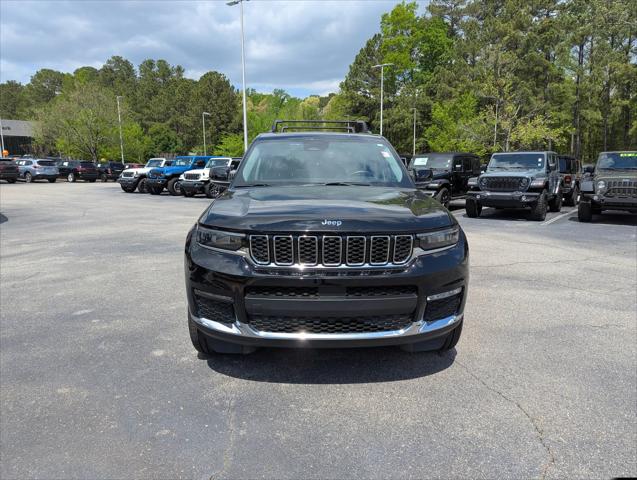 2021 Jeep Grand Cherokee L Limited 4x4