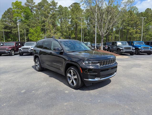2021 Jeep Grand Cherokee L Limited 4x4