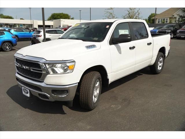 2023 RAM 1500 Tradesman Crew Cab 4x4 57 Box