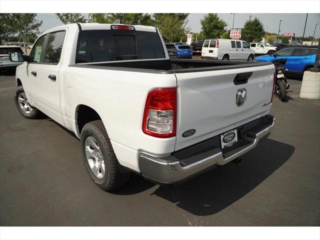 2023 RAM 1500 Tradesman Crew Cab 4x4 57 Box