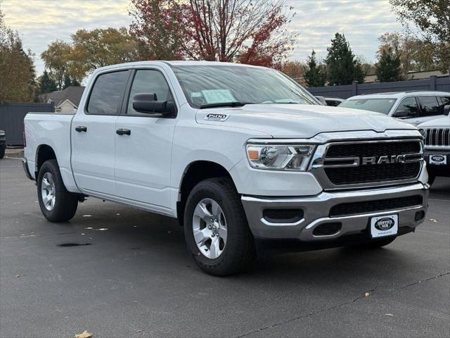 2023 RAM 1500 Tradesman Crew Cab 4x4 57 Box 2023 RAM 1500 Tradesman Crew Cab 4x4 57 Box