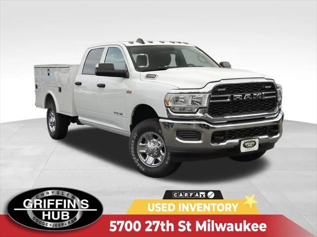 2022 RAM 2500 Tradesman Crew Cab 4x4 8 Box