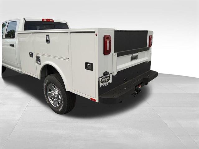 2022 RAM 2500 Tradesman Crew Cab 4x4 8 Box