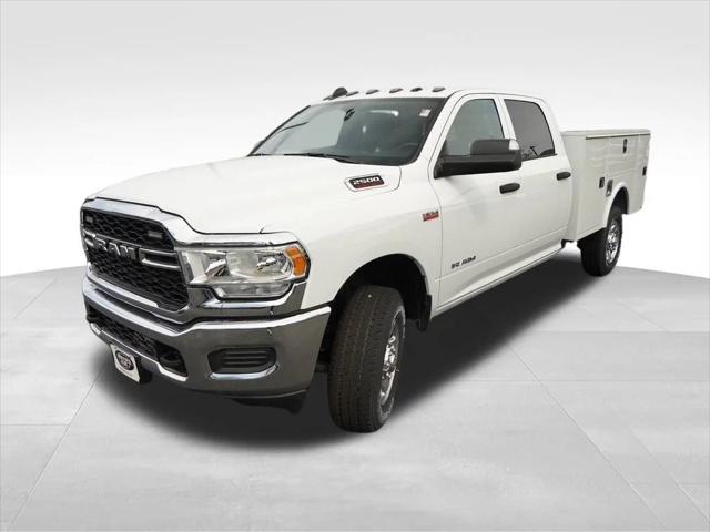 2022 RAM 2500 Tradesman Crew Cab 4x4 8 Box