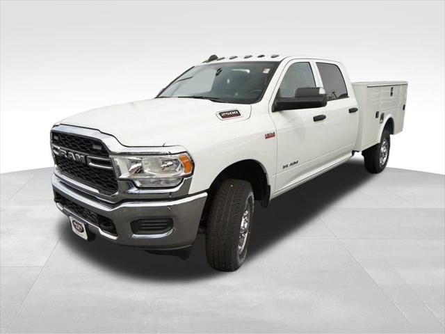 2022 RAM 2500 Tradesman Crew Cab 4x4 8 Box 2022 RAM 2500 Tradesman Crew Cab 4x4 8 Box
