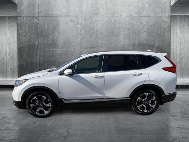 2018 Honda CR-V Touring