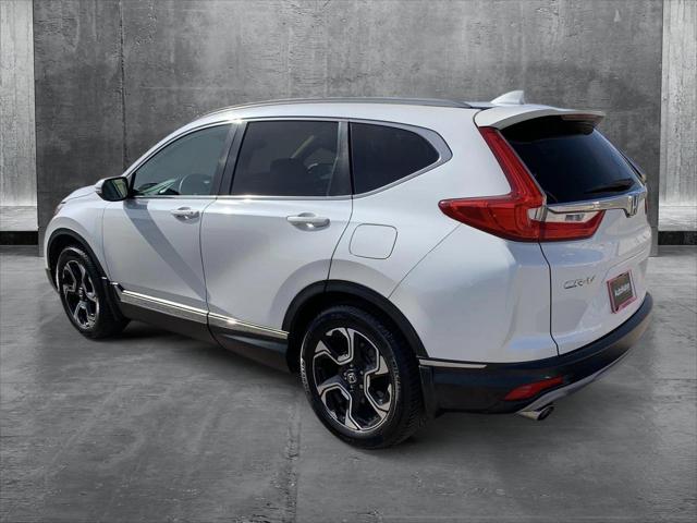 2018 Honda CR-V Touring