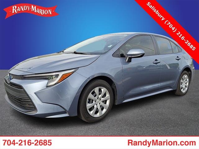 2023 Toyota Corolla Hybrid LE
