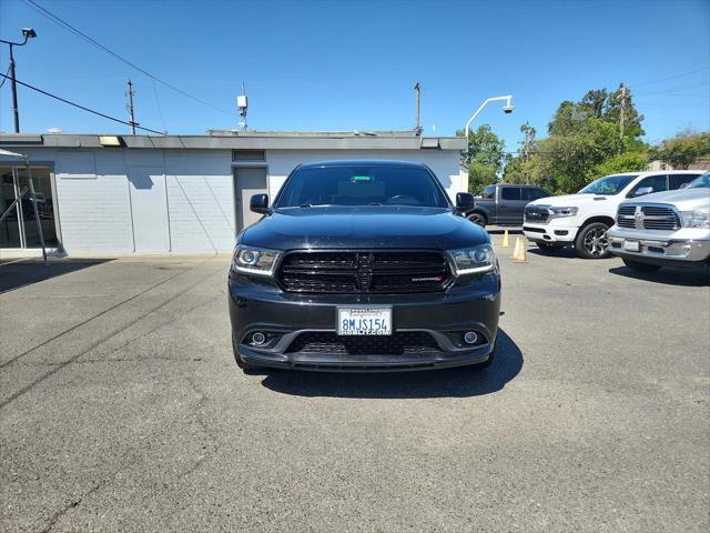 2019 Dodge Durango SXT Plus RWD