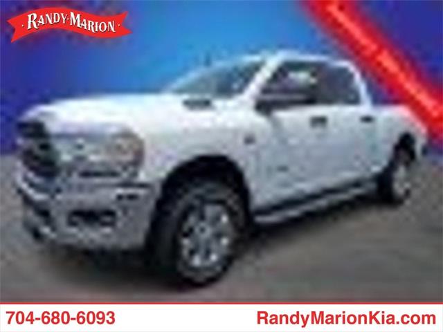 2023 RAM 2500 Big Horn Crew Cab 4x4 64 Box
