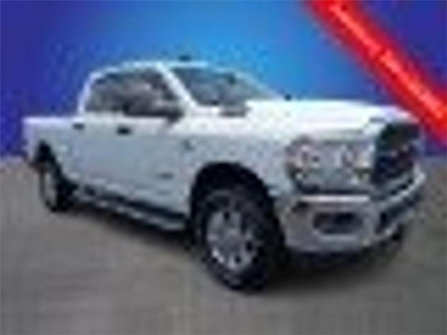 2023 RAM 2500 Big Horn Crew Cab 4x4 64 Box