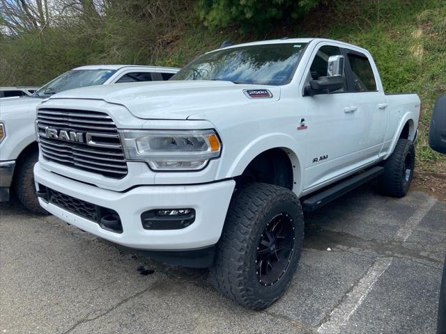2022 RAM 2500 Laramie Crew Cab 4x4 64 Box