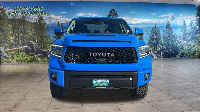 2019 Toyota Tundra TRD Pro 5.7L V8 2019 Toyota Tundra TRD Pro 5.7L V8