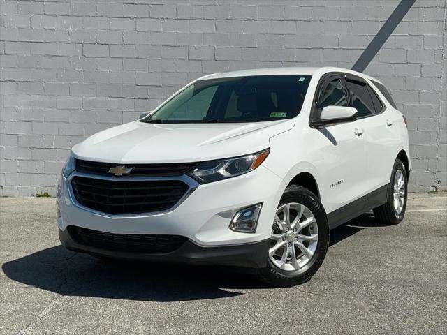 2020 Chevrolet Equinox AWD LT 1.5L Turbo