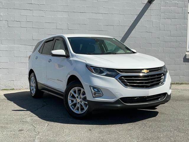 2020 Chevrolet Equinox AWD LT 1.5L Turbo