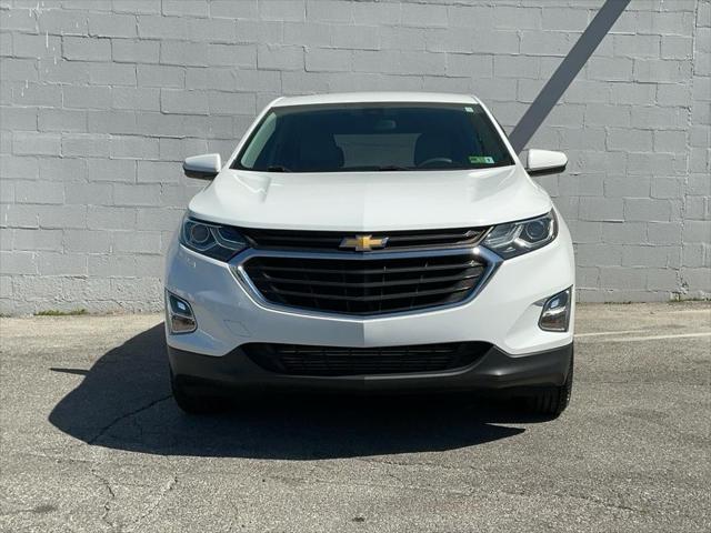 2020 Chevrolet Equinox AWD LT 1.5L Turbo