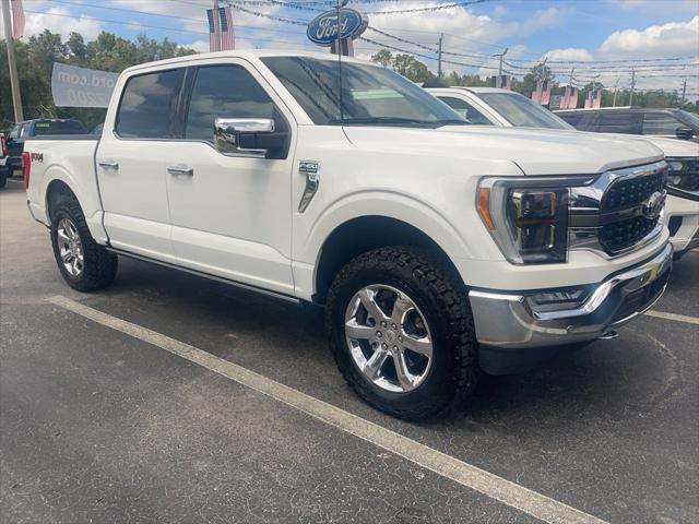 2023 Ford F-150 King Ranch