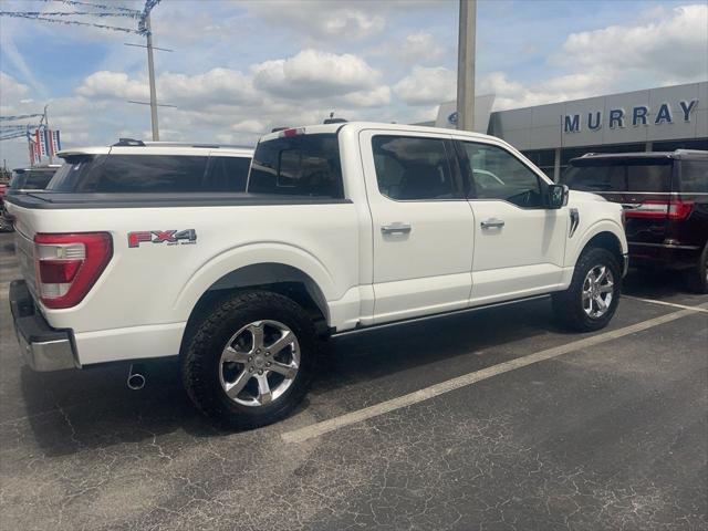 2023 Ford F-150 King Ranch