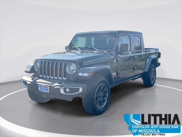 2023 Jeep Gladiator Overland 4x4 2023 Jeep Gladiator Overland 4x4