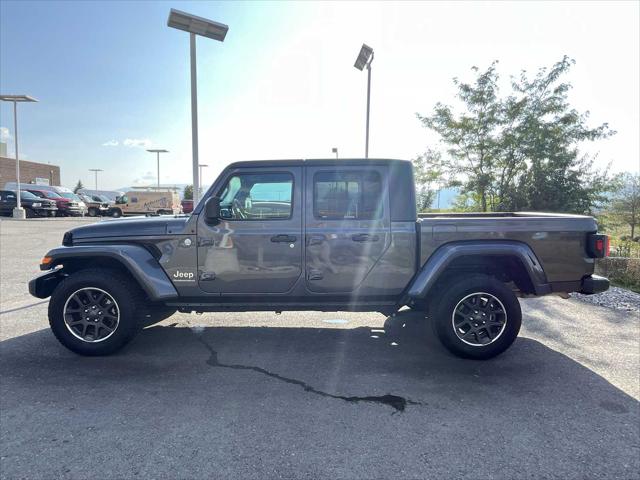 2023 Jeep Gladiator Overland 4x4 2023 Jeep Gladiator Overland 4x4