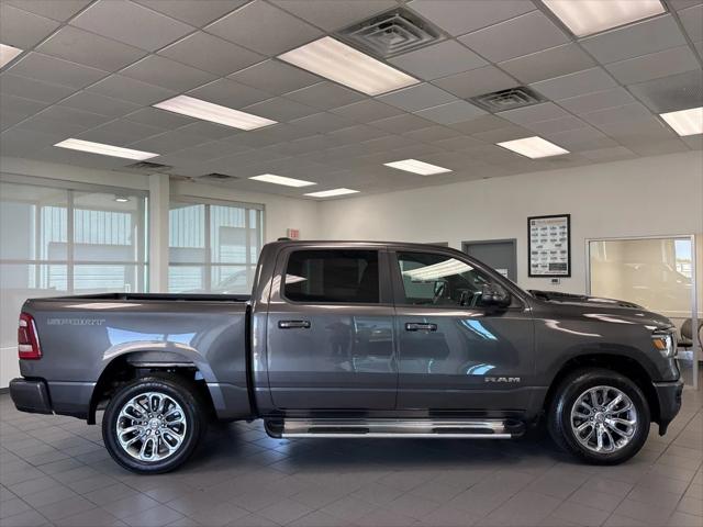 2023 RAM 1500 Laramie Crew Cab 4x4 57 Box
