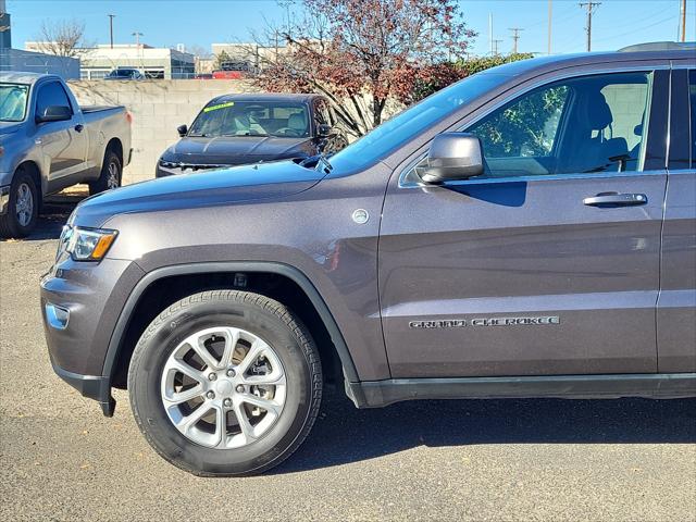 2021 Jeep Grand Cherokee Laredo E 4x4