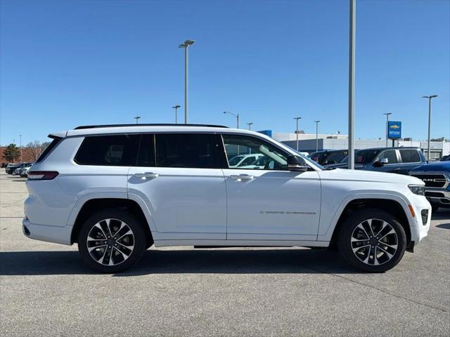 2021 Jeep Grand Cherokee L Overland 4x4