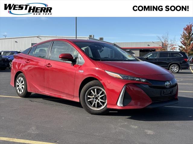 2022 Toyota Prius Prime XLE