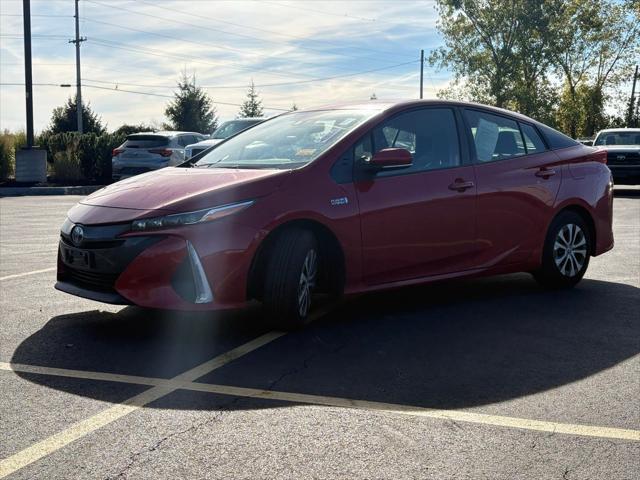 2022 Toyota Prius Prime XLE