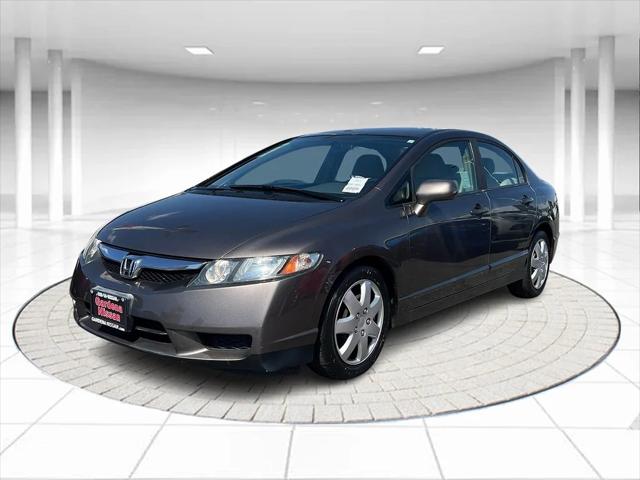 2010 Honda Civic LX