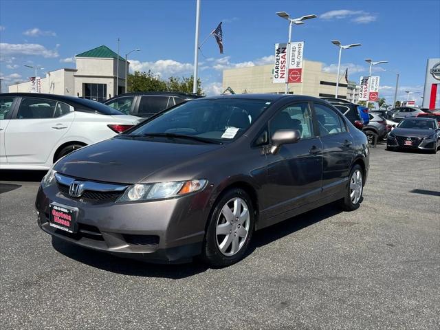 2010 Honda Civic LX