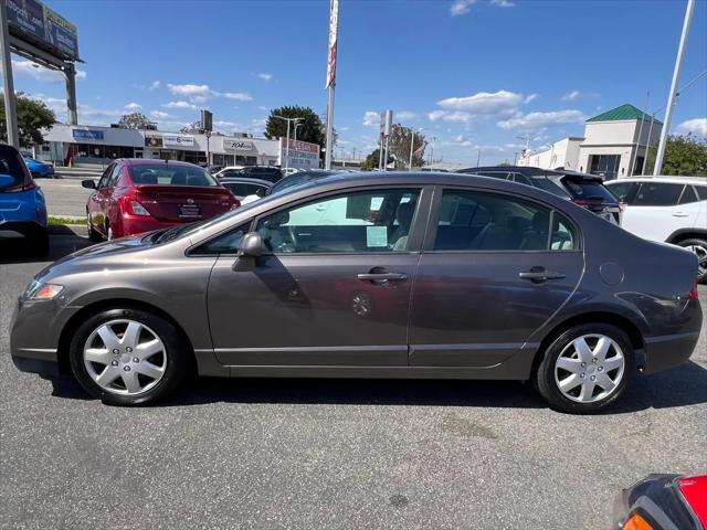2010 Honda Civic LX