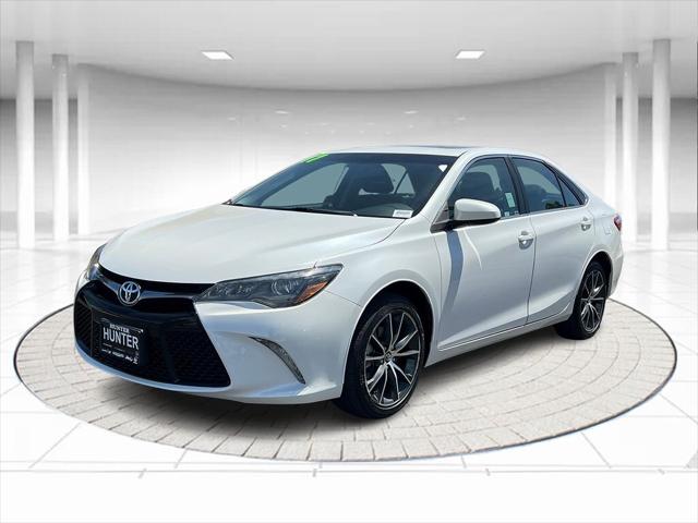 2017 Toyota Camry XSE V6